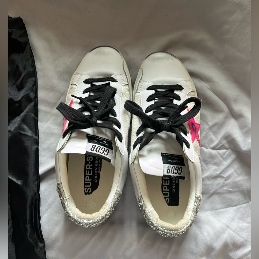 golden goose sneakers - Picture 2 of 6
